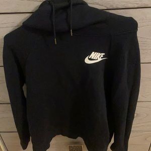 Black Nike Hoodie Size Small